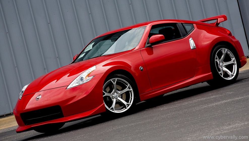 Nissan 370z have a back seat #7