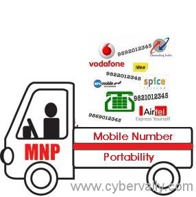 Mobile Number Portability Service Launched in India [ Features, Rules, Procedure ]