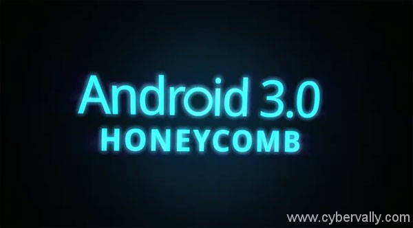 Android 3.0 Honeycomb Details Released