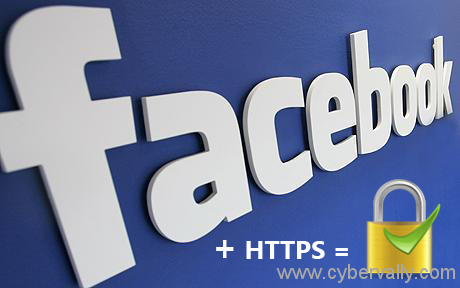 https facebook. Facebook logo https Secure Your Browsing in Facebook Through HTTPS