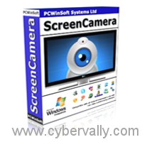 Giveaway : PCwinsoft ScreenCamera [ Instant activation]