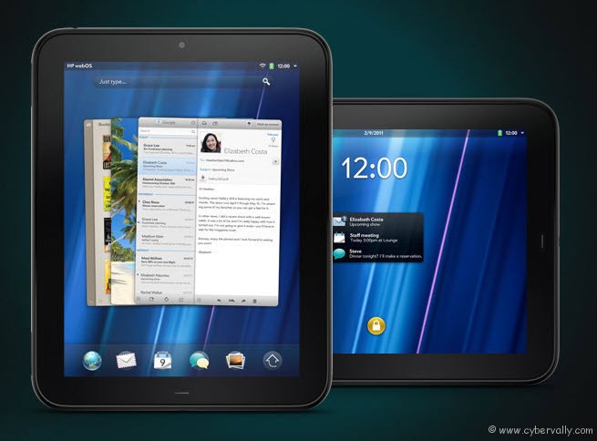 hp touchpad release date. HP TouchPad Release Date