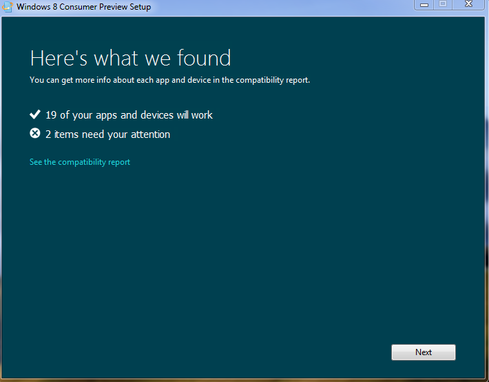 win 8 apps support win 8 apps support How to Check Software and Hardware Compatibility with Windows 8
