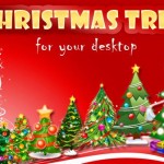 Add Animated Christmas Tree to Your Desktop – Christmas Special