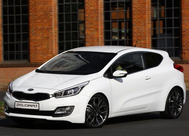 KIA_PRO_CEED_front_view