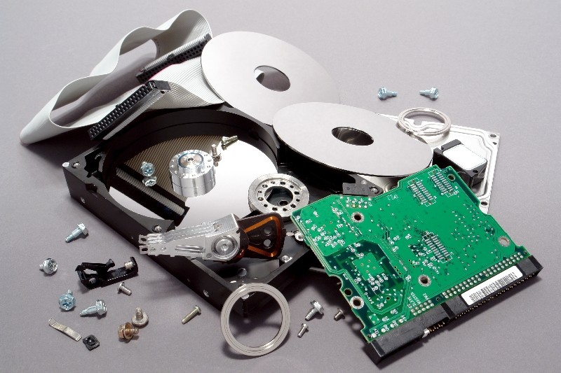 laptop hard disk drive